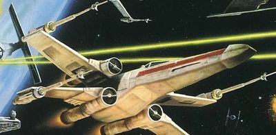 30 Years Ago, Star Wars Debuted A Deeply Underrated Action Series