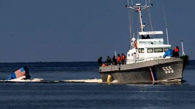 Four passengers of Florida-registered US speedboat shot dead by Cuban coast guard