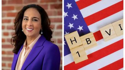 'I am an immigrant': Trump aide Harmeet K Dhillon explains why she is against H-1B