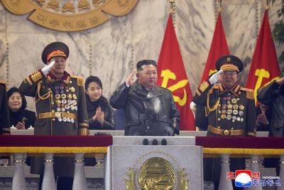 Kim Jong Un warns North Korea could ‘completely destroy’ South in chilling speech