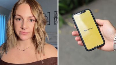 Woman travels to Florida with man she met on Bumble. Then she leaves him there and takes a solo flight home: ‘I’m on the floor’