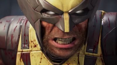 Marvel's Wolverine voice actor has been working on Insomniac's new game "for almost as long" as his son's been alive: "I've been waiting for this"