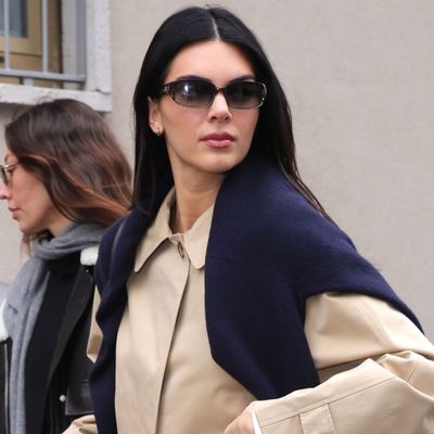 Thanks to Kendall Jenner, I'm a Pro at This Winter-to-Spring Style Formula