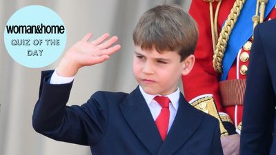 Take our Prince Louis quiz to test your knowledge on the adorable royal