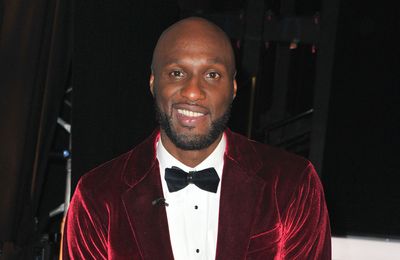 Lamar Odom feels 'amazing' after rehab stint