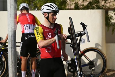 'Bikes now are pieces of wood, they're no longer suitable' – Damien Touzé highlights safety concerns after life-threatening horror crash at Tour of Oman