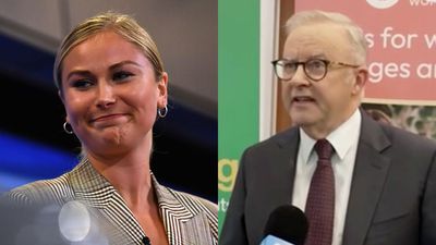 Albanese Apologises For Labelling Grace Tame ‘Difficult’, Says He Was Misinterpreted