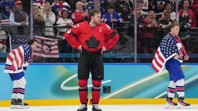 Connor McDavid Had Blunt Response to Brutal Question After Team Canada’s Olympic Loss