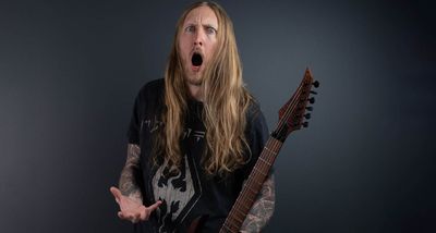 “The Six Feet Under gig was a fast ticket into touring. One of the first shows was in front of 45,000 people. I was used to playing for 20-30 people”: YouTube star, entrepreneur, go-to death metal guitarist… Inside the unstoppable rise of Ola Englund