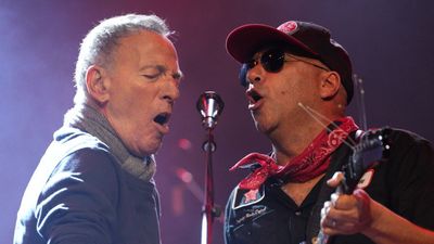 “Together, Bruce, the E Street Band, and I are going to turn a spotlight on the current threats to democracy and human rights happening all around us”: Tom Morello to join Springsteen on the Land Of Hope And Dreams tour