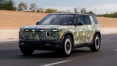 Rivian's $24 Billion Bet: Spend The Cash Now, Scale Later