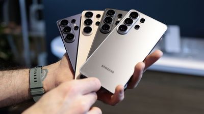 Samsung Galaxy S26 Ultra hands-on: Privacy Display steals the show on new quad-camera flagship