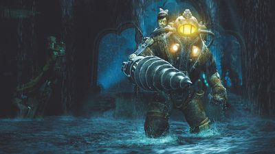 BioShock 2 could have had a "Big Sister scare" system that was way ahead of its time, says designer – but he's "finally" using the idea in his new deckbuilder about beating the Devil: "It has added so much life"