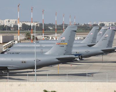 Anxiety mounts across Middle East amid fears of US-Iran war