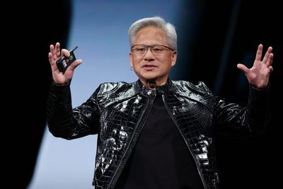 Nvidia’s Jensen Huang says tech’s $700 billion AI capex is just the start of something far bigger