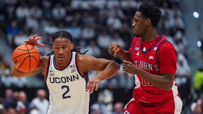 St. John's Went Historically Cold to Close Out Its Blowout Loss to UConn