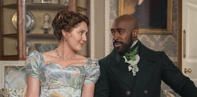 ‘I am the tea’: how Violet Bridgerton is making us rethink female pleasure after 40