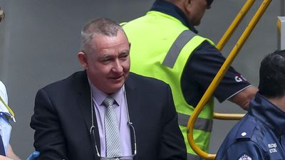 Accused murderer Greg Lynn makes bid for freedom