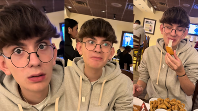 “I feel like I’m betraying Italy:” Exchange Student Delightfully Surprised by Olive Garden