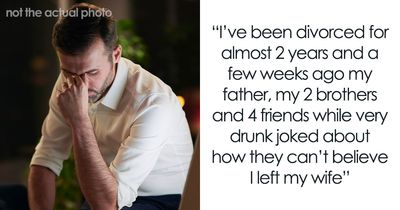 Friends And Family Laugh While Telling Guy They Ruined His Marriage On Purpose