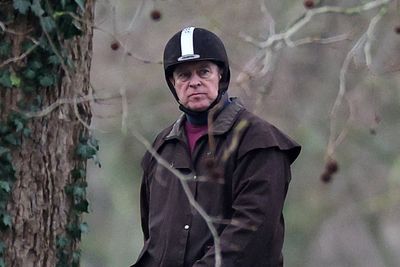 Andrew Mountbatten-Windsor ‘banned from horseriding’ by royal aides after arrest