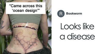 79 Ink Fails That Turned Questionable Ideas Into Permanent Regrets (New Pics)
