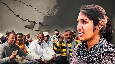 ‘We’ll be buried alive’: Mining turns homes in Rajasthan’s villages into death traps