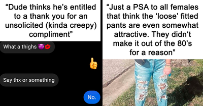 43 Infuriating Moments When Men’s Entitlement Reached Unseen Levels