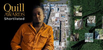 The Conversation shortlisted in Quill Awards for Victorian Journalism