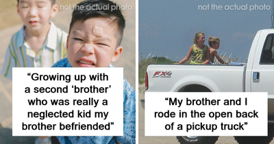 59 Adults Share What They Thought Was Normal When They Were Kids And Now Realize Was Wrong