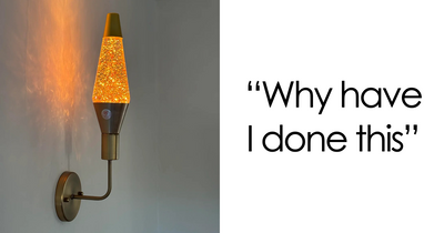“I Think I’m Sorry?”: 55 People Shared Their Most Cursed DIY Results