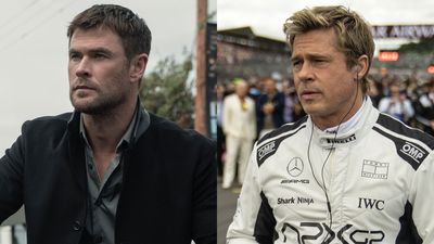 I’m Cringing After Hearing About Chris Hemsworth’s ‘Awkward Interaction’ With Brad Pitt