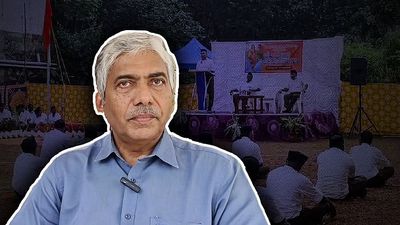 Beef force-feeding claim not heard in Kerala: RSS member and former DGP Jacob Thomas