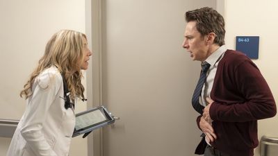 The 'Scrubs' Revival’s First Episode Delivered That Shocking J.D. And Elliot Twist, And The Creator Told Me Why ‘It Was A Big Decision’