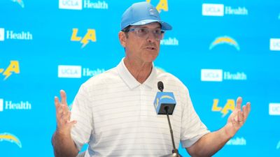 Jim Harbaugh Got Brutally Honest on Chargers’ Recent Postseason Woes