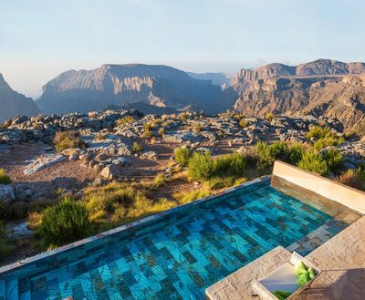 Why Oman should be on your radar for some glorious late-winter sun