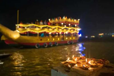 What Makes Ganga Jal So Spiritually Powerful