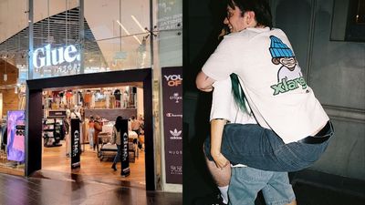 Iconic Aussie Retailer Glue Closing Down After 27 Years Of Festival Outfit Panic Buying