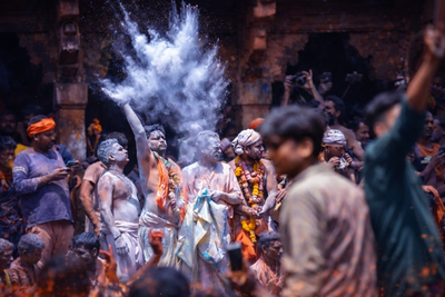 Why Does Kashi Celebrate Holi With Funeral Ash? Masane Ki Holi 2026 Explained