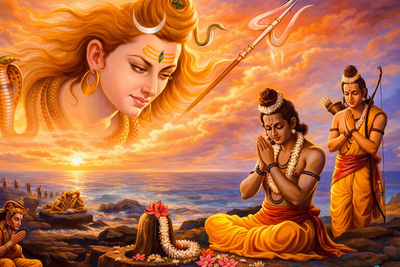 Can a Shivling Change Your Home’s Energy? Read This First