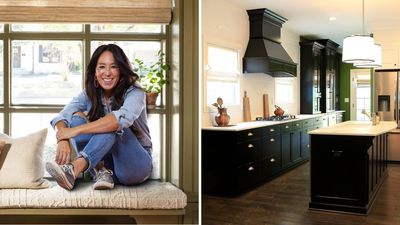 The Quiet Magic of Joanna Gaines’ Kitchen Designs: Why the Right Materials Can Change Everything
