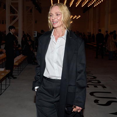 Uma Thurman, Dakota Fanning and Jessica Alba get a First Look at Fendi's New Era