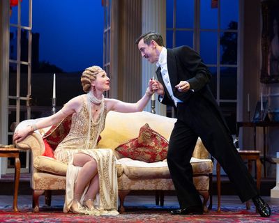Easy Virtue review – Trevor Nunn brings back Noël Coward’s divorce dramedy in high style