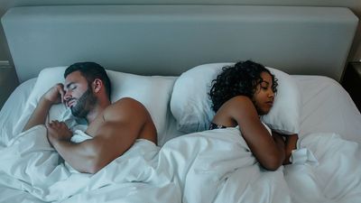 I asked the experts what’s the number one rule of good sleep hygiene and they all said the same thing