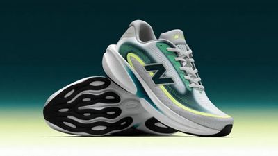 New Balance just unveiled its striking new 'Ellipse' running shoe — and I can't wait to try it