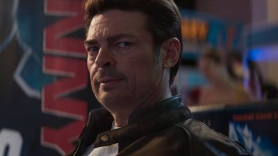 Mortal Kombat 2 trailer sees Karl Urban's Johnny Cage do what he does best – look cool as hell while saying one liners: "It's showtime"