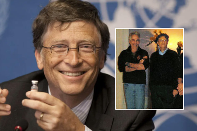 Billionaire Philanthropist Bill Gates Apologises Over Ties to Jeffrey Epstein