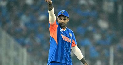 No Room for Error: Suryakumar Yadav vs Zimbabwe national cricket team