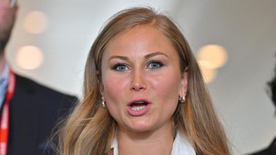 'Old man': Grace Tame lashes PM after difficult apology