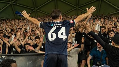 'Brings everyone to life': More to come from magic Mata